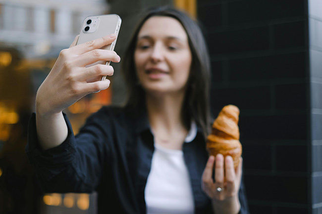 Gen Z, Food Trends, and the Social Media Effect